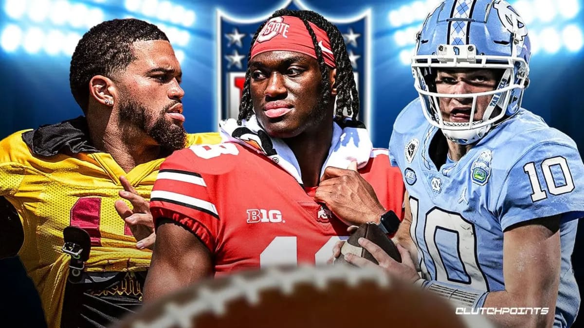 Should the Washington Commanders stay in the No. 2 spot for the NFL Draft or trade up?